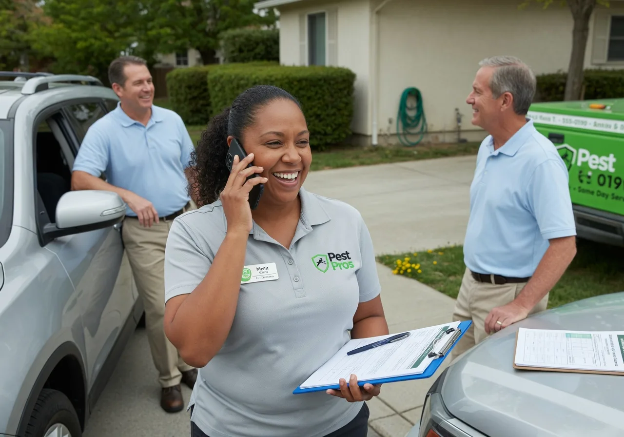 Pest Control Jamesville, VA FAQs